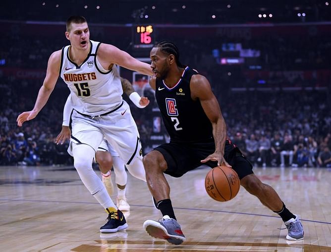 NBA Bubble Update: The return of the 'Joker', 2 more players test positive for Coronavirus