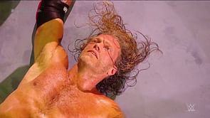 Edge reveals how he injured himself against Randy Orton at WWE Backlash