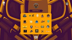 Xo Cup PUBG Mobile Semifinals: Results and overall standings