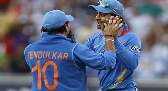 सचिन तेंदुलकर और विराट कोहली के शिकार 3 बल्लेबाज