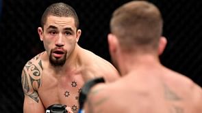 Robert Whittaker expresses his desire for a rematch against Israel Adesanya, ready to fight in September