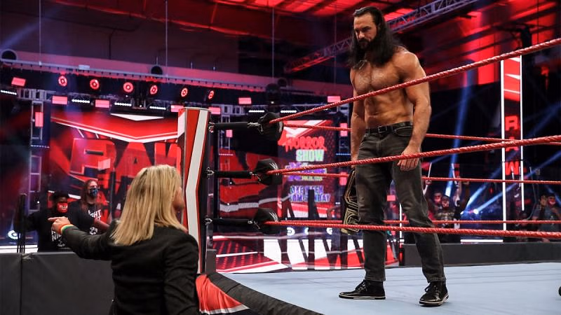 Could we see the most unexpected comeback at Extreme Rules?