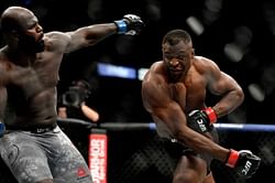 Jarizinho Rozenstruik reveals if he regrets calling out Francis Ngannou