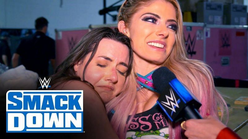 How much longer will the friendship of Nikki Cross and Alexa Bliss last?