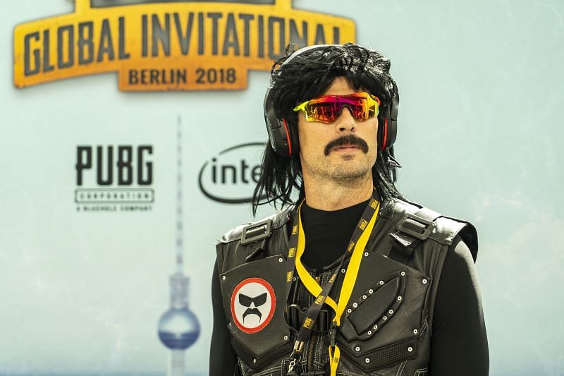 The Doc at the PUBG Global Invitational