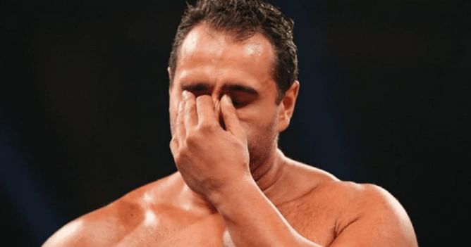 'I'm not a wrestler anymore' - Rusev reveals new full-time profession