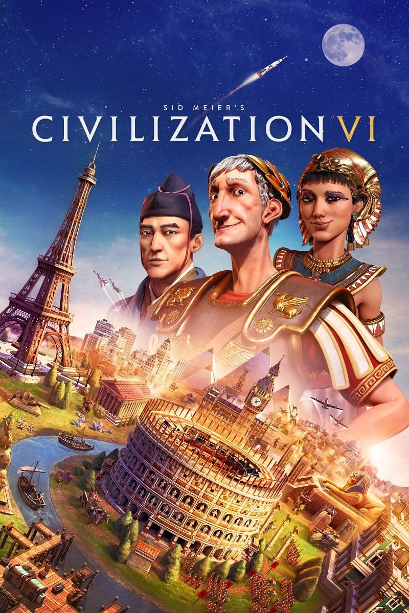 Civilization VI (Image: Microsoft)