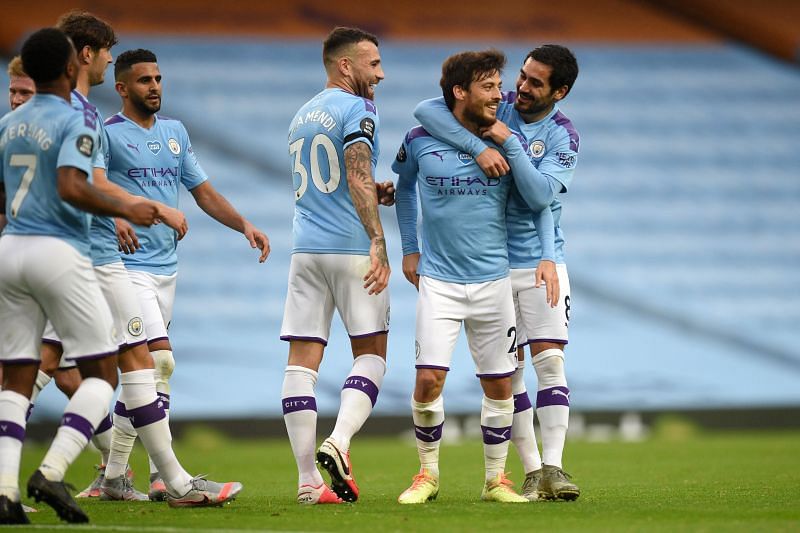 Manchester City&#039;s squad contains some of the Premier League&#039;s highest-paid players