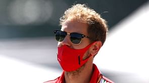 Vettel understandably negatively affected by Ferrari exit – Brawn