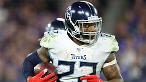 Titans confirm multi-year contract for star RB Henry
