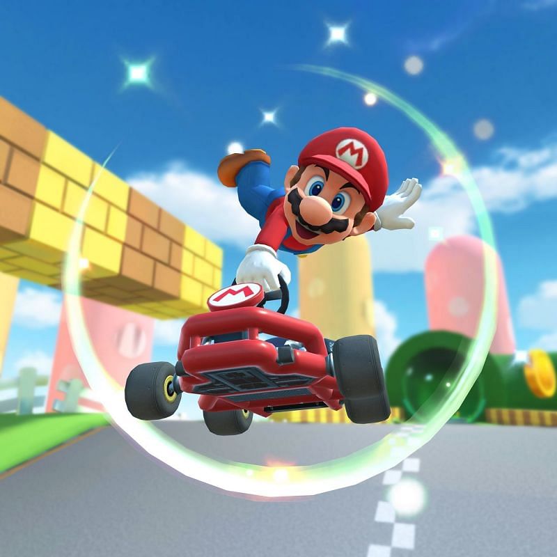 Mario Kart (Image Courtesy: The Verge)