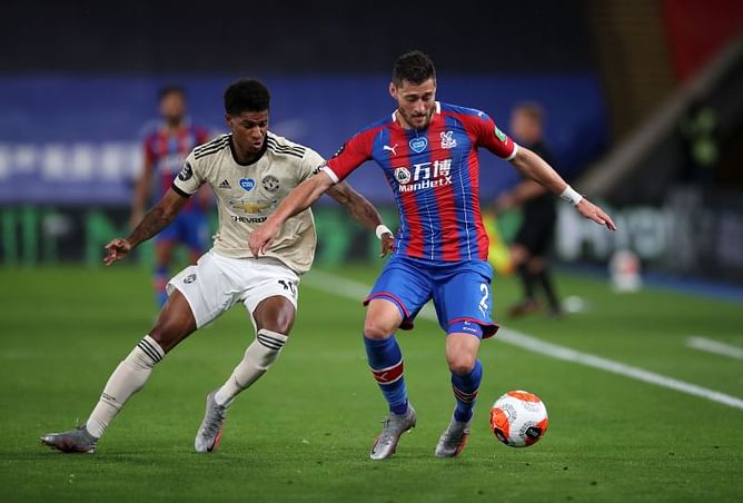 Crystal Palace vs Manchester United: 5 talking points as Red Devils grind out crucial victory | Premier League 2019-20