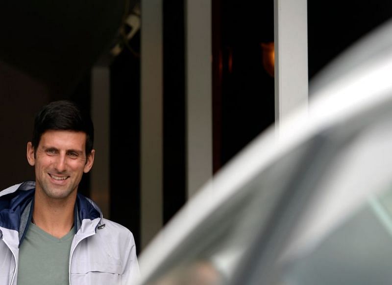 Novak Djokovic