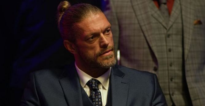 Edge reveals if he is asked to do wrestling moves for movie and TV fight scenes