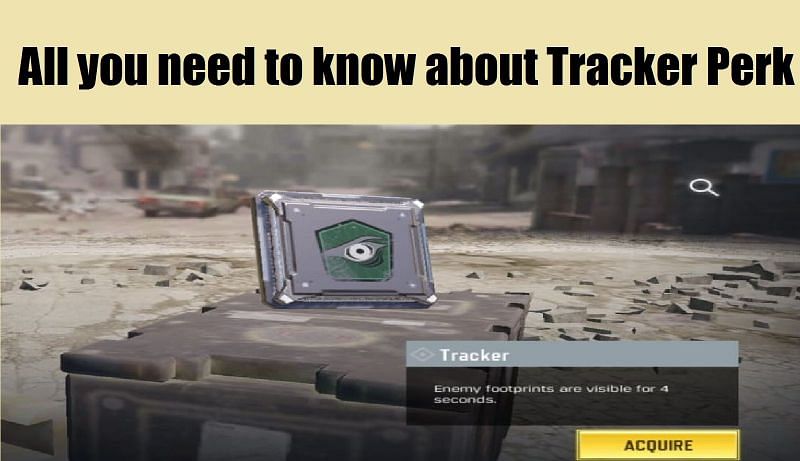 About tracker