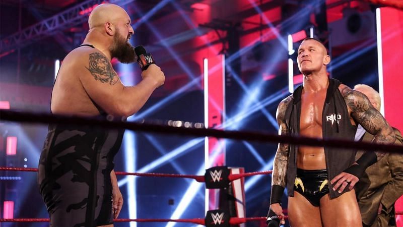 Big Show is currently in a feud with Randy Orton.