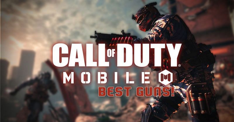 COD Mobile best shotguns (Image: realsport101.com)