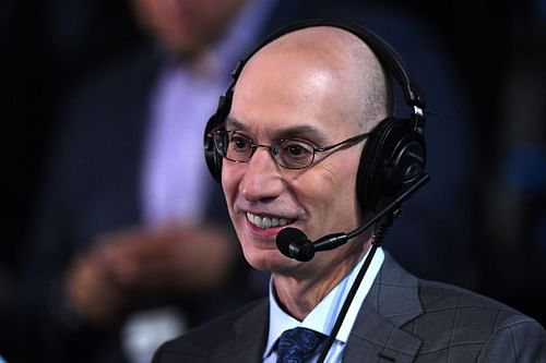 Adam Silver