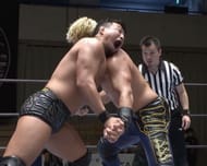 NJPW New Japan Cup 2020: SHO vs Sanada