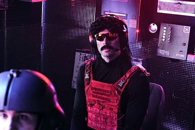 Why Dr Disrespect refer to himself as the "two-time champion"?