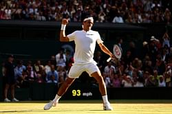 Coach Severin Luthi gives positive update about Roger Federer's recovery
