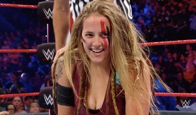 Former WWE Superstar Sarah Logan reveals bizarre dream she had about Keith Lee and Triple H
