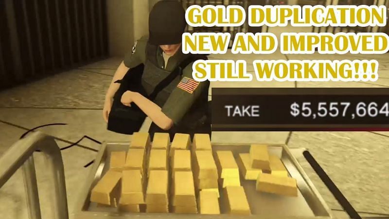 gta online money glitch march 2021