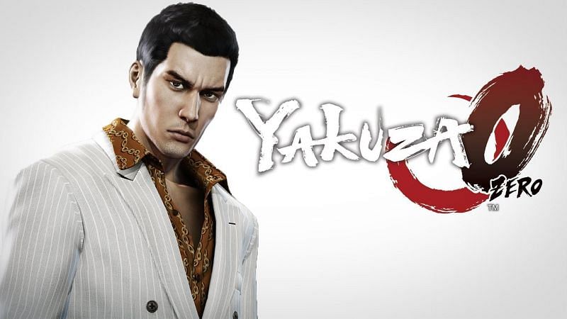 Yakuza 0 (Image Source - Wallpaper Cave)