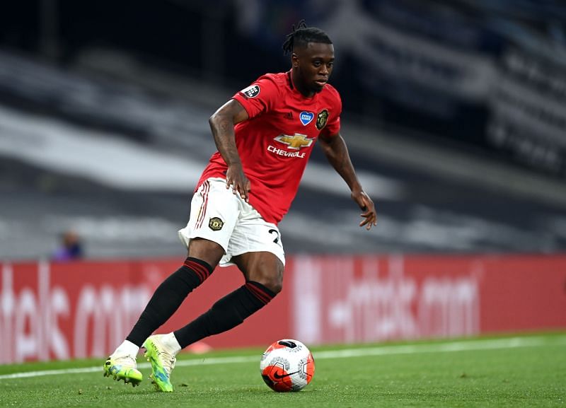 Aaron Wan-Bissaka and Harry Maguire have made Manchester United more solid at the back