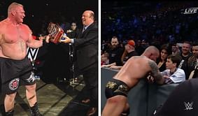 5 times WWE Superstars were caught breaking character on camera