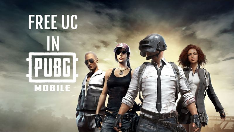Free UC in PUBG Mobile (Picture Source: pixel4k.com)