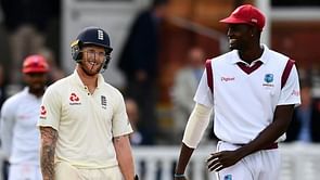 Eng-WI Tests going to be a toss-up between Jason Holder and Ben Stokes, reckons Phil Simmons