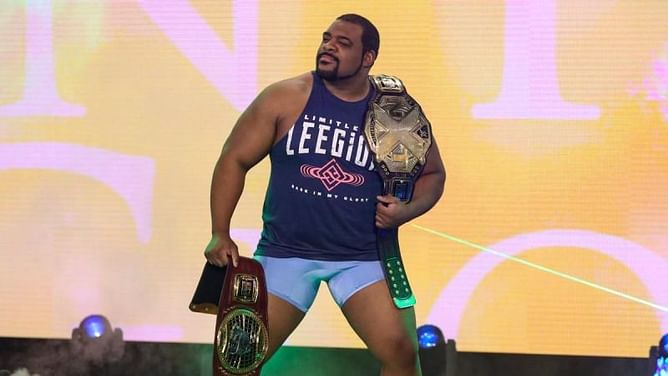 WWE NXT रिजल्ट्स: 145 किलो के कीथ ली ने अपने दुश्मन को ललकारा, बाद में चैंपियन हुआ ढेर