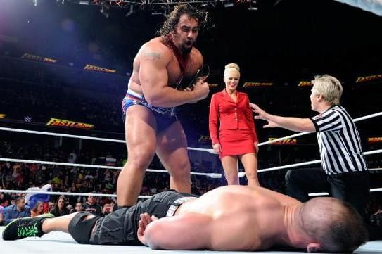 WWE wasn't keen on pushing Rusev, Arn Anderson reveals what changed their minds