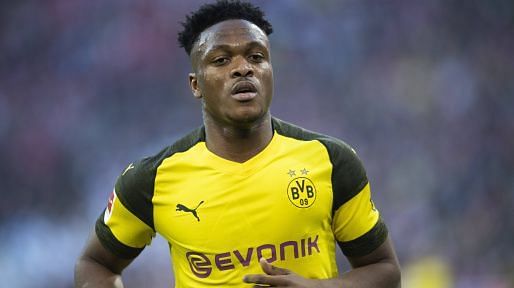 A lot is still expected from Dan-Axel Zagadou despite his struggles with injuries.