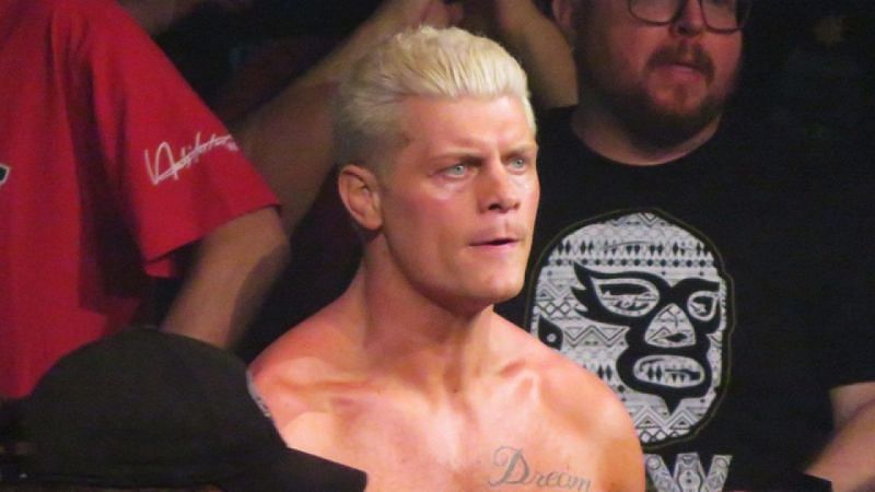 Cody Rhodes