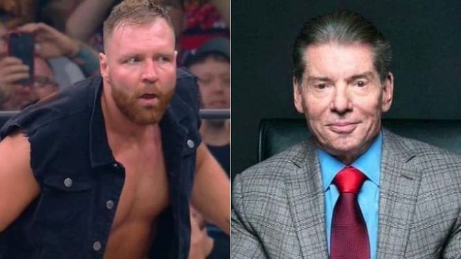 Jon Moxley opens up on the differences between AEW and WWE, calls Vince McMahon a "madman"