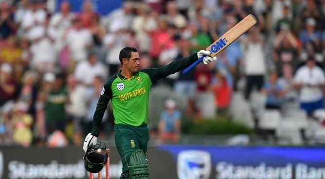 Cricket South Africa Awards 2020: Complete list of winners as De Kock and Wolvaardt steal the show