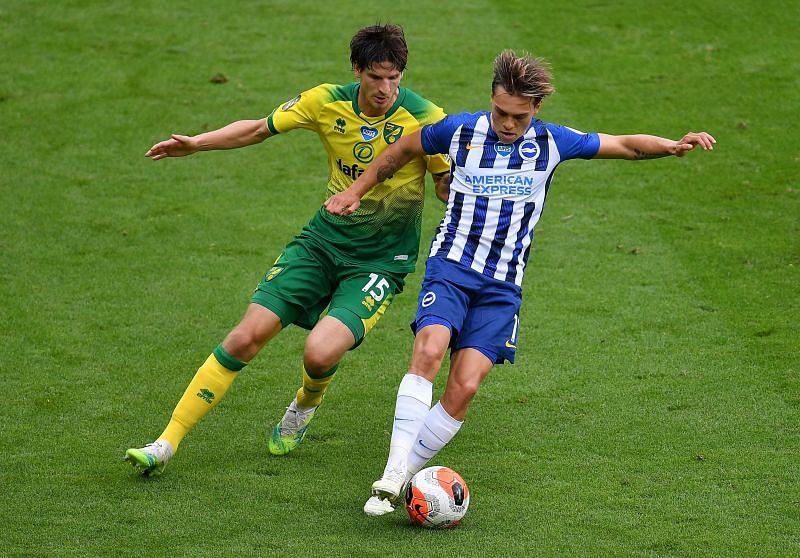 Norwich City v Brighton &amp; Hove Albion - Premier League