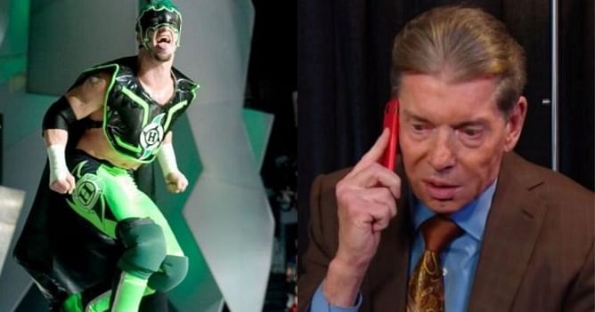 The Hurricane is still in touch with WWE on a weekly basis, update on his return