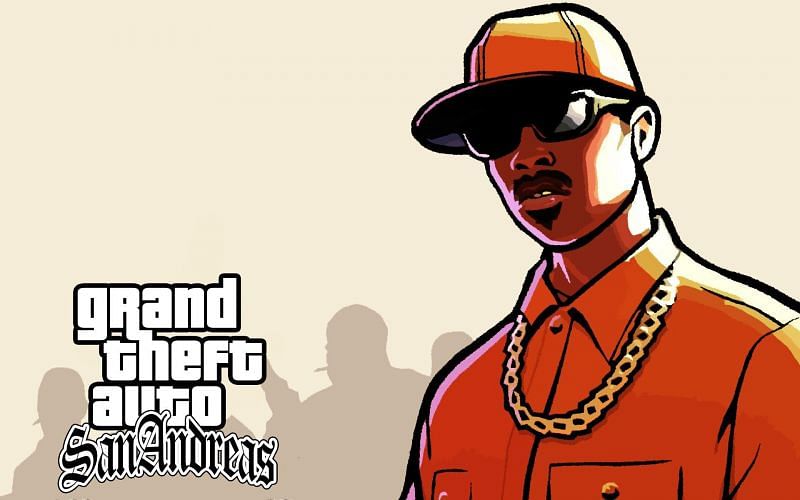 GTA San Andreas Clássico - Pc Digital Midia Digital