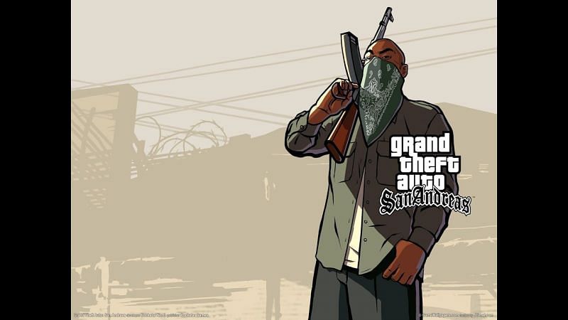 Top 3 toughest missions in GTA: San Andreas