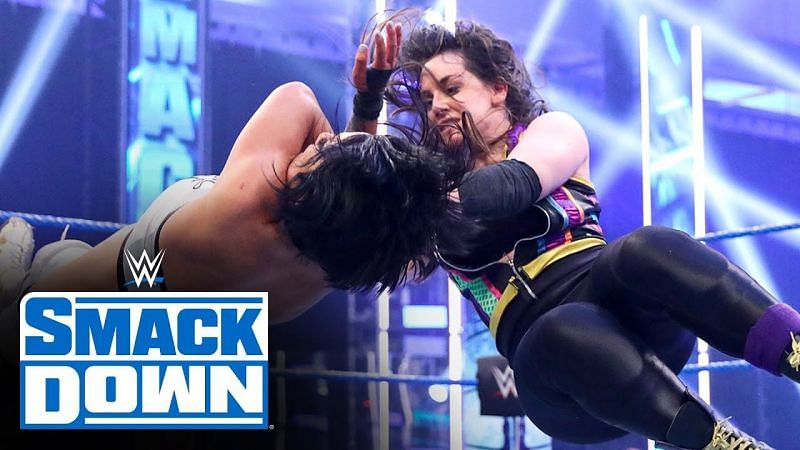Nikki Cross gets another shot at SmackDown Women's Championship after beating Alexa Bliss