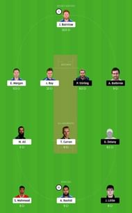 ENG vs IRE Dream11 Tips