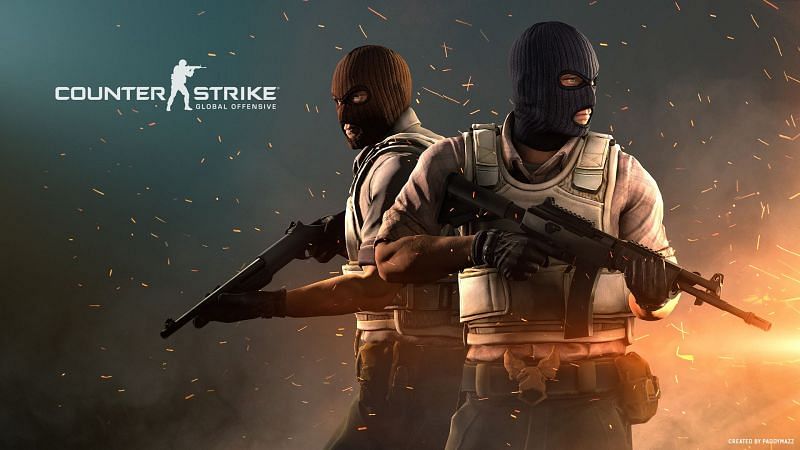 Counter-Strike: Global Offensive. Image: Reddit.