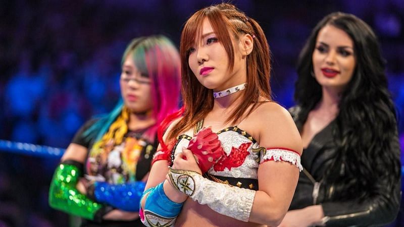 Where have you been, Kairi Sane?