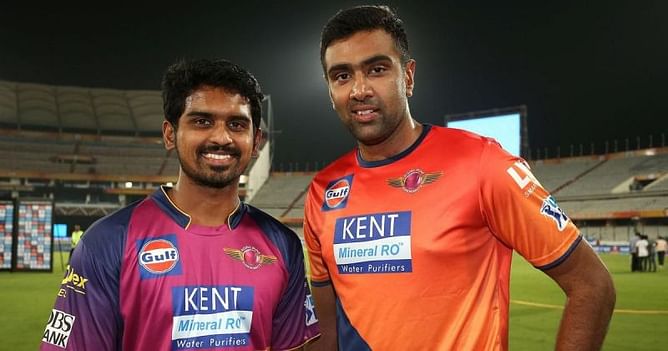 R Ashwin is a legend of the game, says M Ashwin