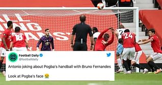 Twitter explodes as Manchester United fail to dispatch West Ham at home