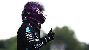 Hamilton beats Bottas to Hungary pole with Red Bull off the pace