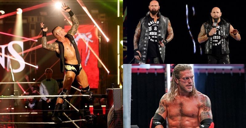 All these guys had a chance to work with AEW but didn&#039;t (Pic Source: WWE)